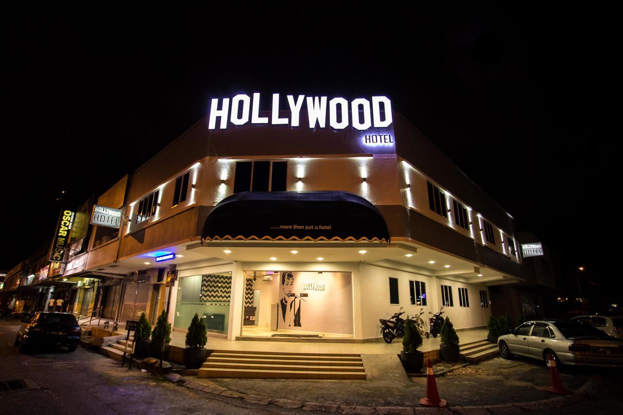 Hollywood Hotel Ipoh Eksteriør billede